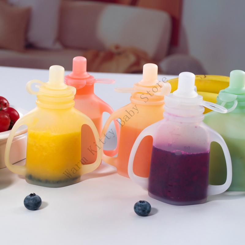 Baby Food Vegetables - XXFE 110 Bebek Maması Konteyner Vaka