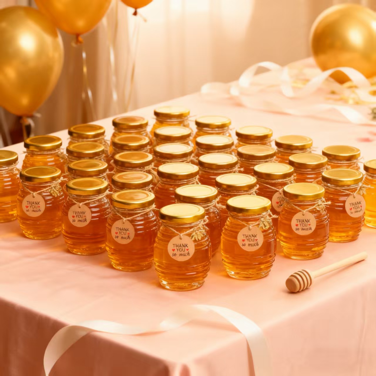 Baby Food Jars With Lids - 12/24/36 Adet - 70ml, Mini Cam