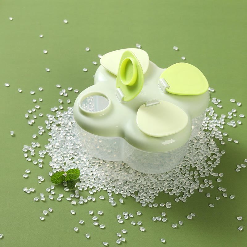 Taşınabilir Clover 4 Bölmeli M - Baby Food Jars With Lids incelemesi ve fiyatı