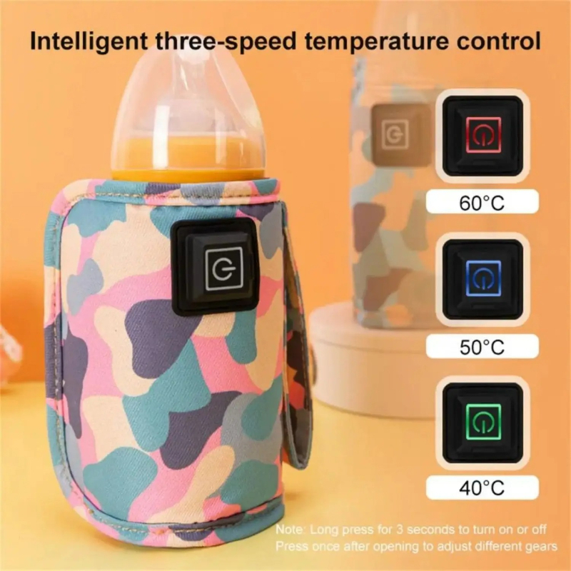 USB Süt Su Isıtıcı Seyahat Ara - Baby Food Warmer incelemesi ve fiyatı