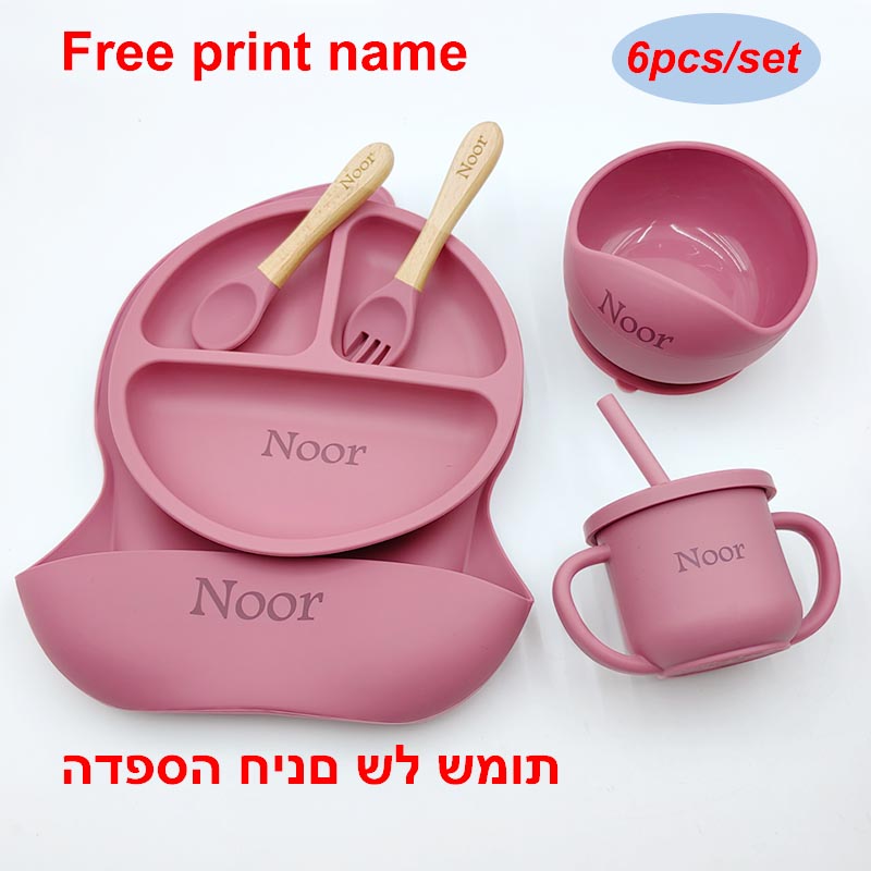 6 adet silikon sofra çocuklar  - Baby Food Menu incelemesi ve fiyatı