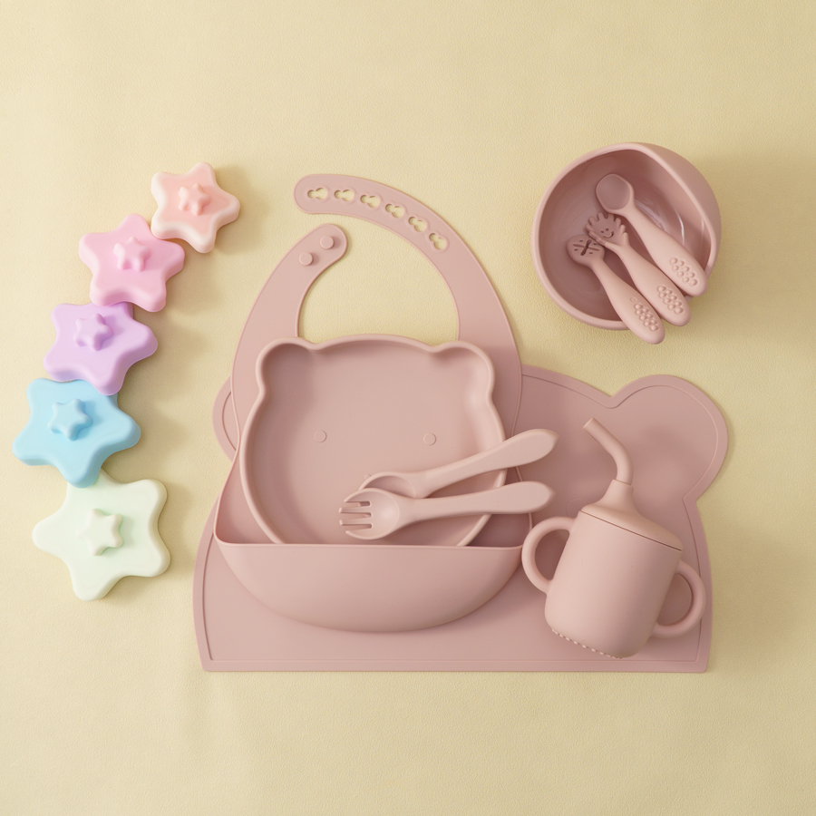8 adet silikon bebek besleme s - Baby Food Jars With Lids incelemesi ve fiyatı