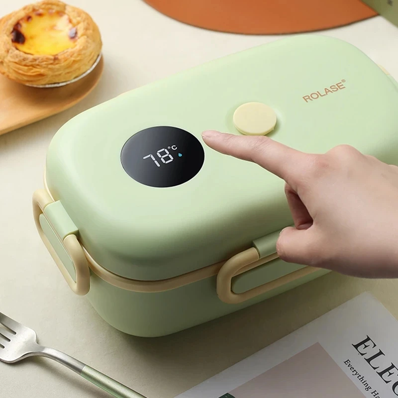 Yeni termal yalıtım yemek kabı - Baby Food Warmer incelemesi ve fiyatı