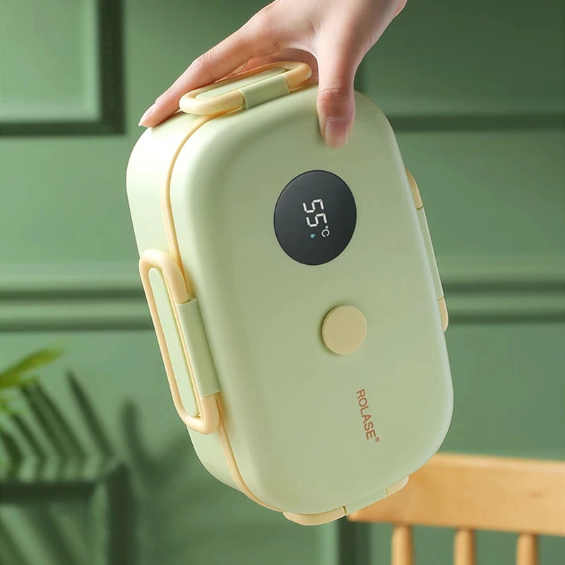 Yeni termal yalıtım yemek kabı - Baby Food Warmer incelemesi ve fiyatı