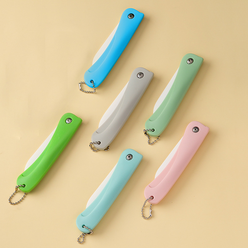 Seramik Bıçak Mutfak Küçük Kes - Baby Food Scissors incelemesi ve fiyatı