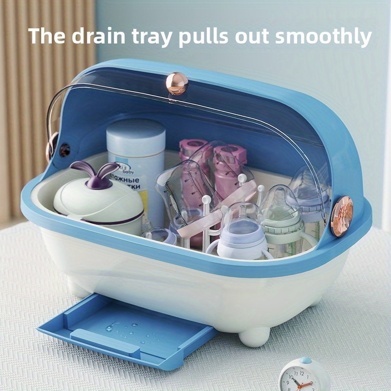 Bebek Biberon Saklama Kutusu K - Baby Food Jars With Lids incelemesi ve fiyatı