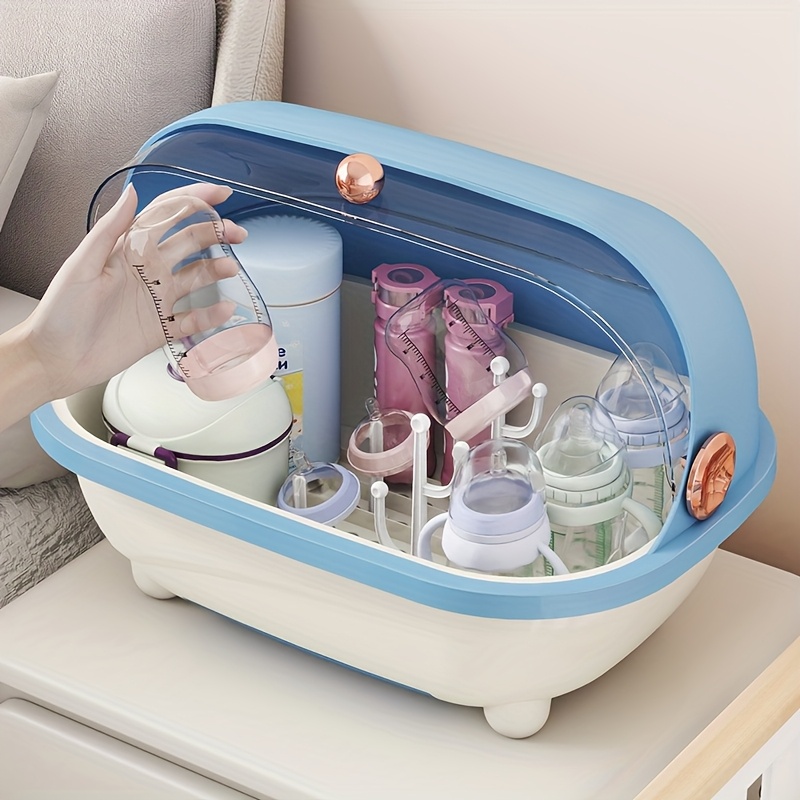 Bebek Biberon Saklama Kutusu K - Baby Food Jars With Lids incelemesi ve fiyatı
