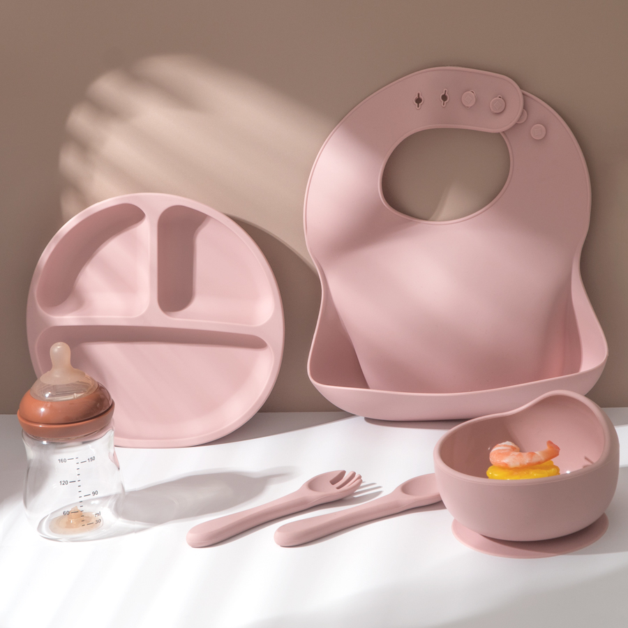5 adet bebek silikon besleme s - Baby Food Menu incelemesi ve fiyatı