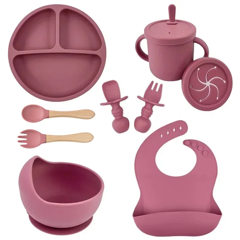 Gıda Sınıfı Silikon Çocuk taba - Baby Food Menu incelemesi ve fiyatı