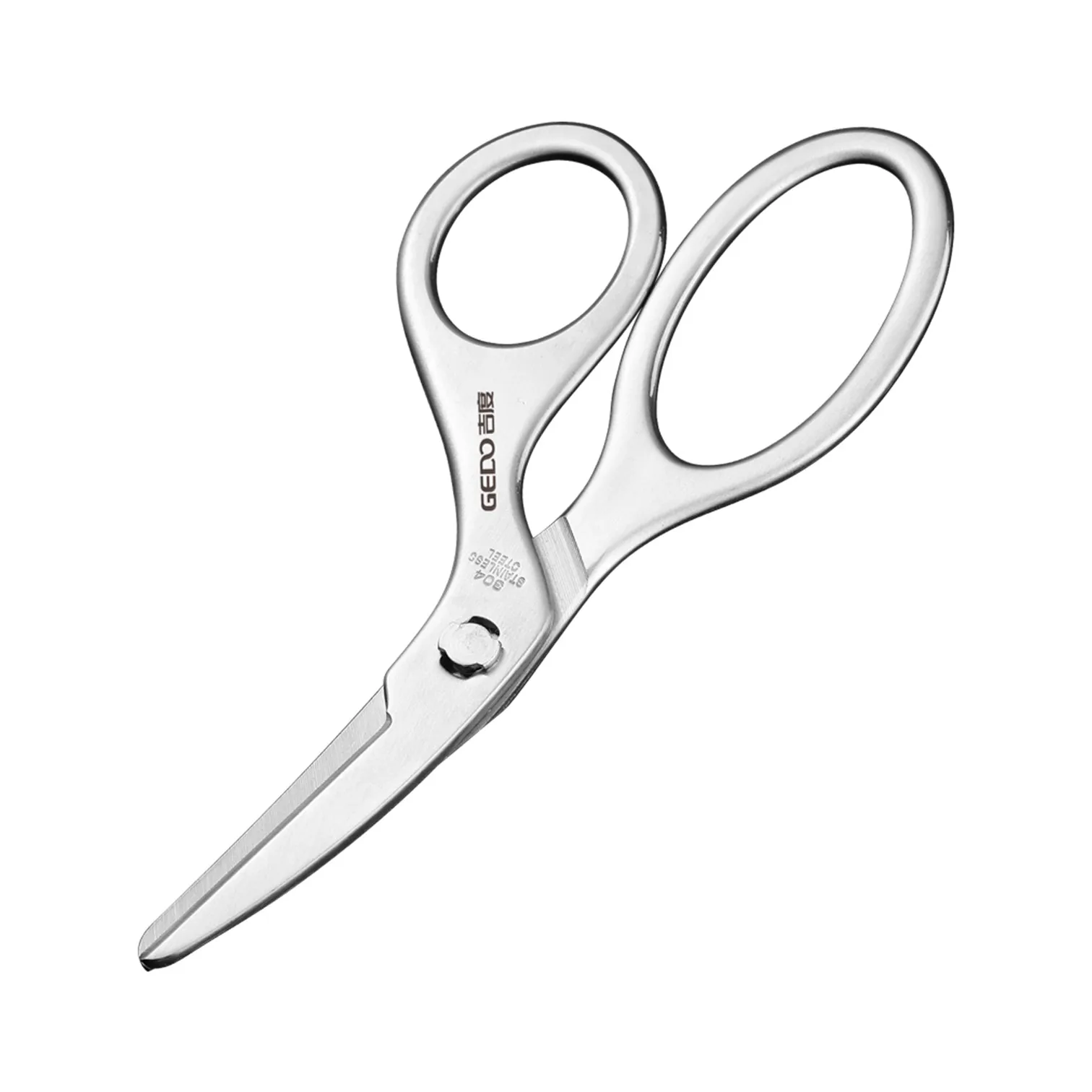 Sertifikalı, Saf 304 Paslanmaz - Baby Food Scissors incelemesi ve fiyatı