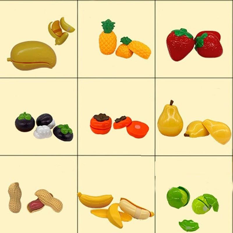 Montessori Simülasyon Chechele - Baby Food Vegetables incelemesi ve fiyatı