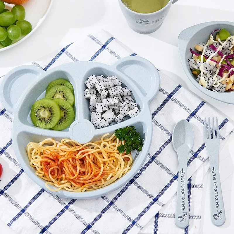 3 adet/takım buğday samanı beb - Baby Food Menu incelemesi ve fiyatı