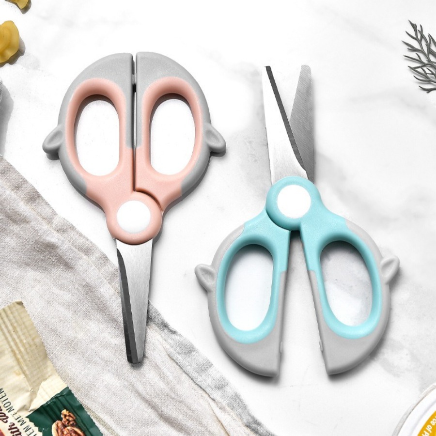 Yardımcı mutfak makası, yemek  - Baby Food Scissors incelemesi ve fiyatı