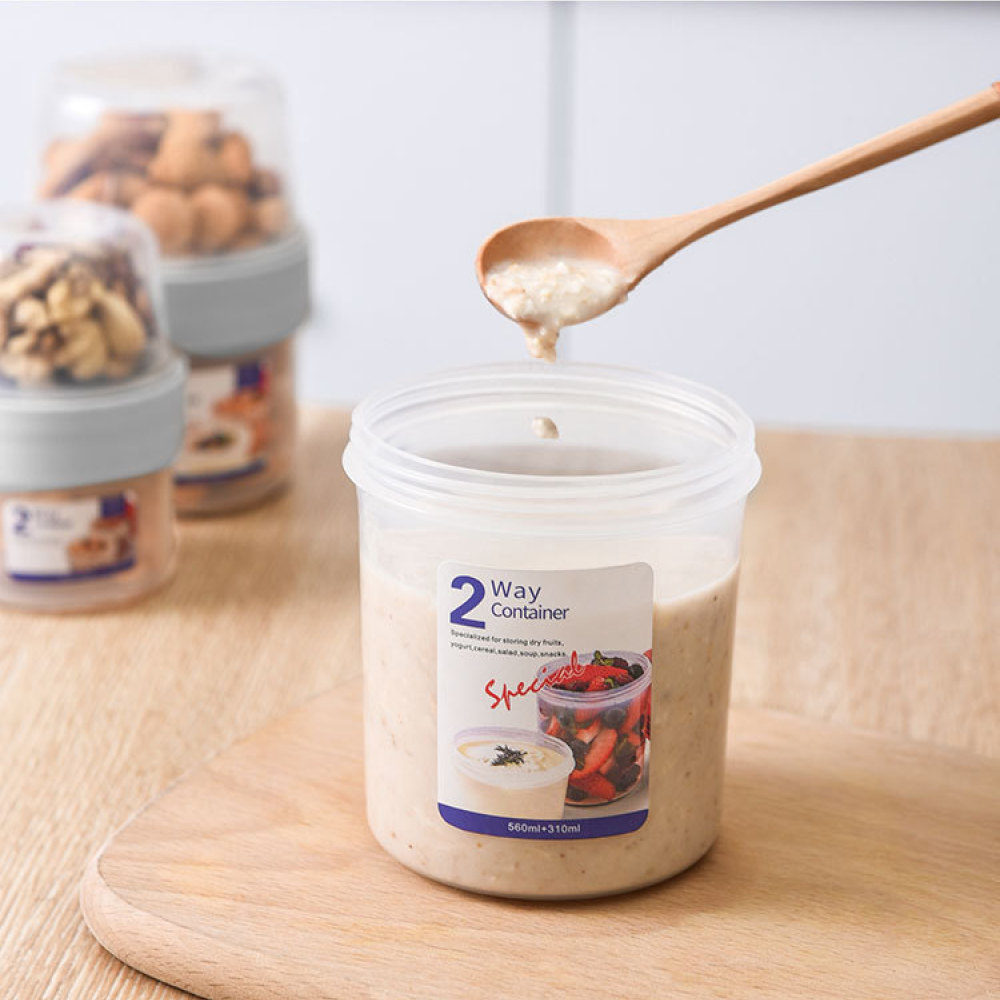 Çift Katmanlı Sızdırmaz Yiyece - Baby Food Jars With Lids incelemesi ve fiyatı